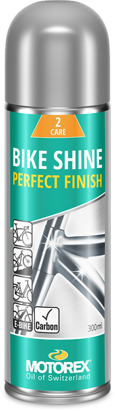 Motorex Bike Shine, cykelpolish