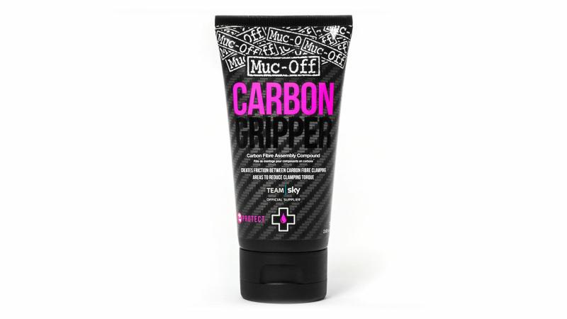 MUC-OFF Carbon Gripper