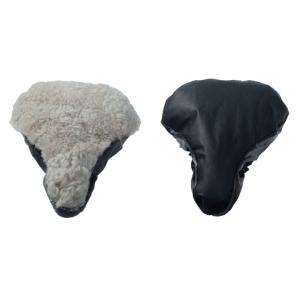 Sadeltäcke Fårskinn