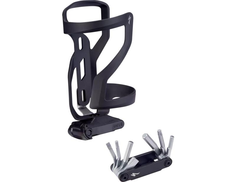 ZEE CAGE II SIDE LOADING RIGHT DT MATTE BLK W/TOOL