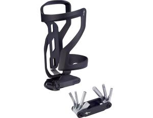 ZEE CAGE II SIDE LOADING RIGHT DT MATTE BLK W/TOOL