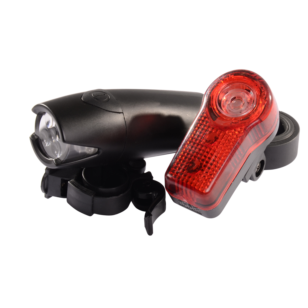 Flare One, lampset, BLACK, NO SIZE