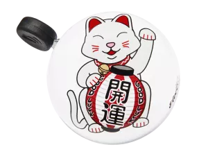 Ringklocka Happy Cat