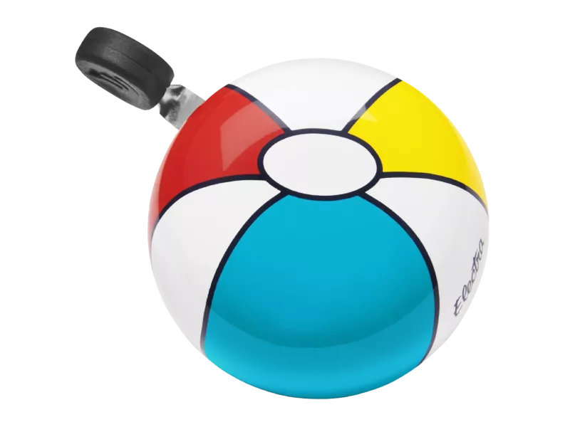Ringklocka Beach Ball Ding Dong