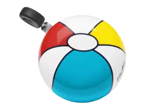 Ringklocka Beach Ball Ding Dong