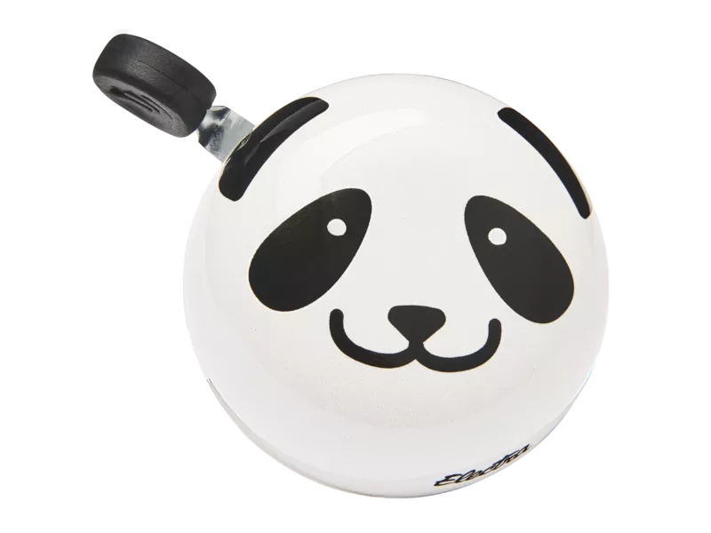 Ringklocka Panda