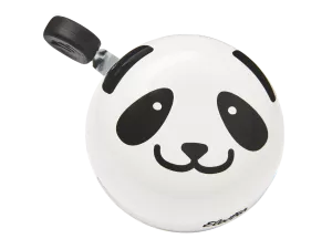Ringklocka Panda