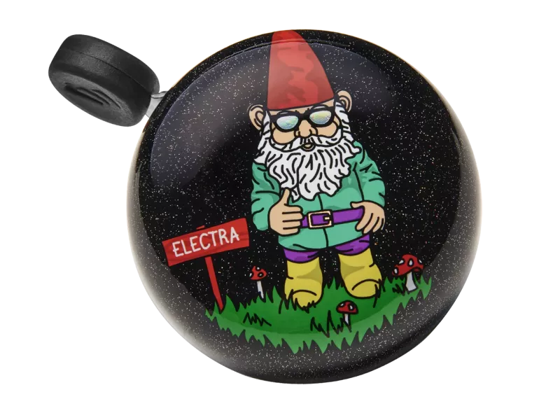 Ringklocka Tomte