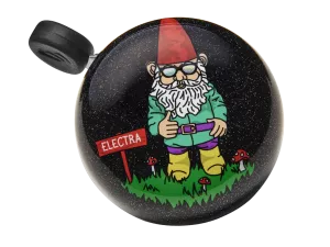 Ringklocka Tomte