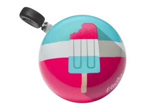 Ringklocka Pop Art