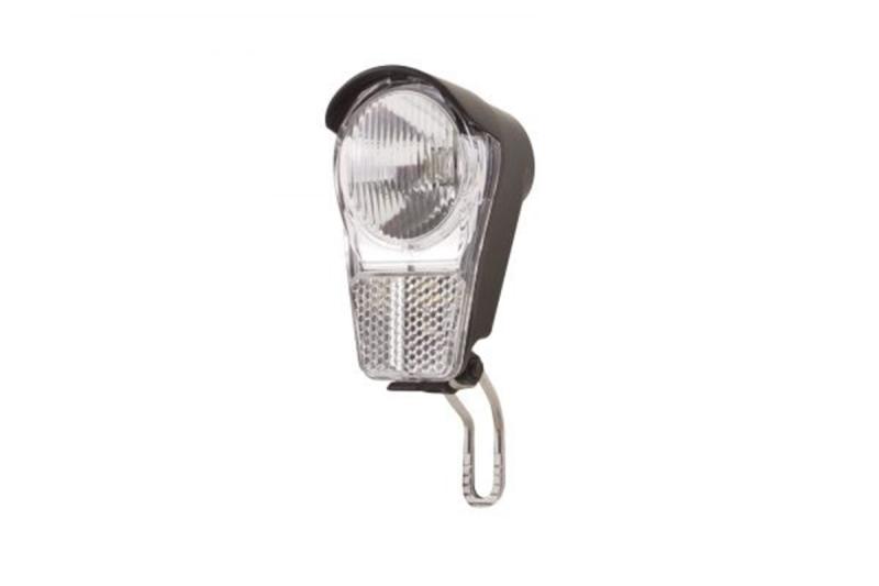Framlampa Galeo SEP XDO LED Dynamo med reflex on/off kontakt