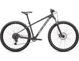 ROCKHOPPER SPORT KH BLKLQDMET/WHT S - 27.5