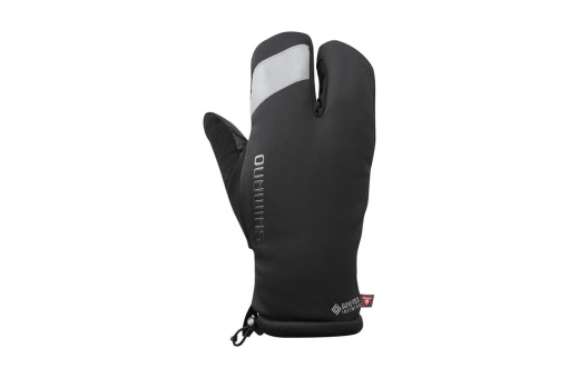 Infinium Primaloft 2X2 Gloves Black
