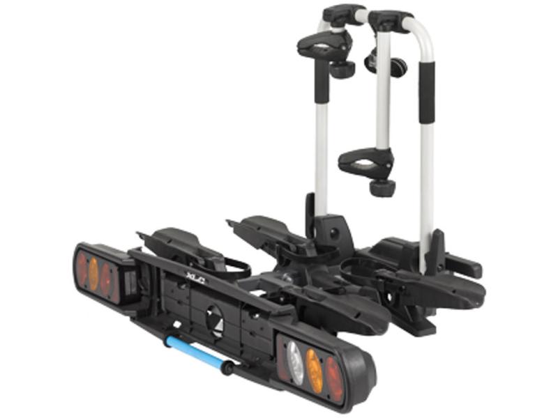 XLC CC-C03 Beluga Bike Rack FoldableFits bike:Ø60 mm round tube, max total