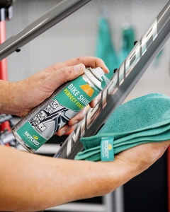 Motorex Bike Shine, cykelpolish