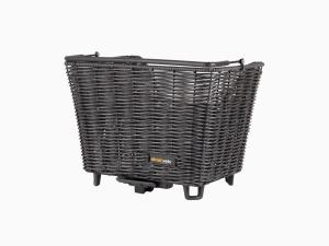 Cykelkorg Picnic AVS svart