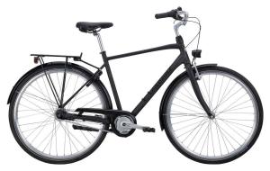 Castor 7vxl, 53 cm, Svart