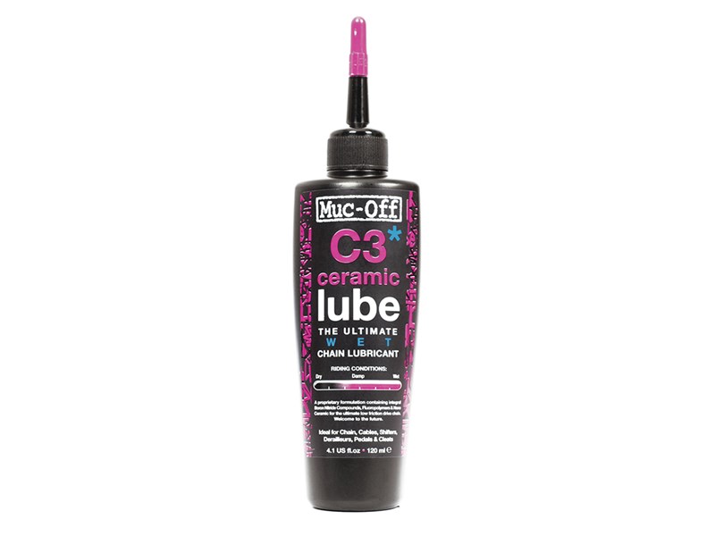 Muc-Off Wet Lube-C3 Ceramic 120ml