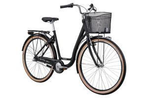 Emma 3vxl, 3-vxl, 51 cm, Svart