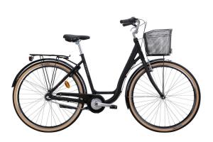 Emma 3vxl, 3-vxl, 51 cm, Svart