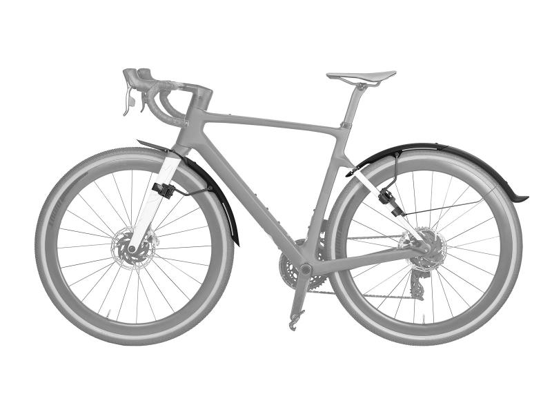 TETRAFENDER G1 & G2, SKÄRMSET