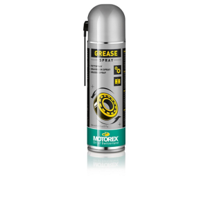 Motorex Grease fett, sprayflaska 500 ml