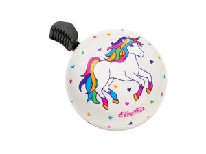 Electra Domed Ringklocka Unicorn