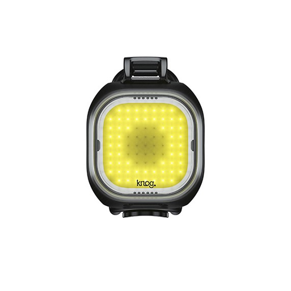 Knog Blinder Mini Front Square Svart
