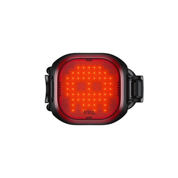 Knog Blinder Mini Rear Skull Svart