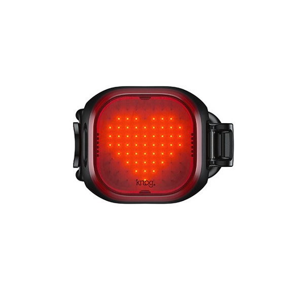 Knog Blinder Mini Rear Love Svart