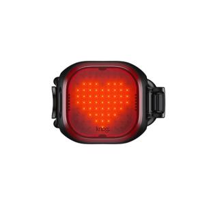 Knog Blinder Mini Rear Love Svart