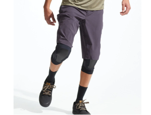 Knäskydd Summit svart XL