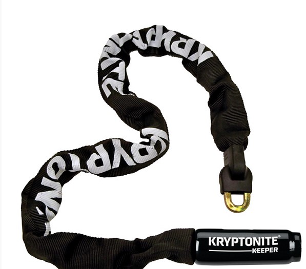 Kryptonite Kättinglås Keeper 785