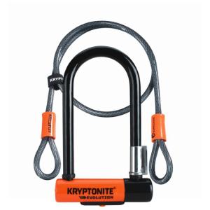 Bygellås med kabel Evo Mini7