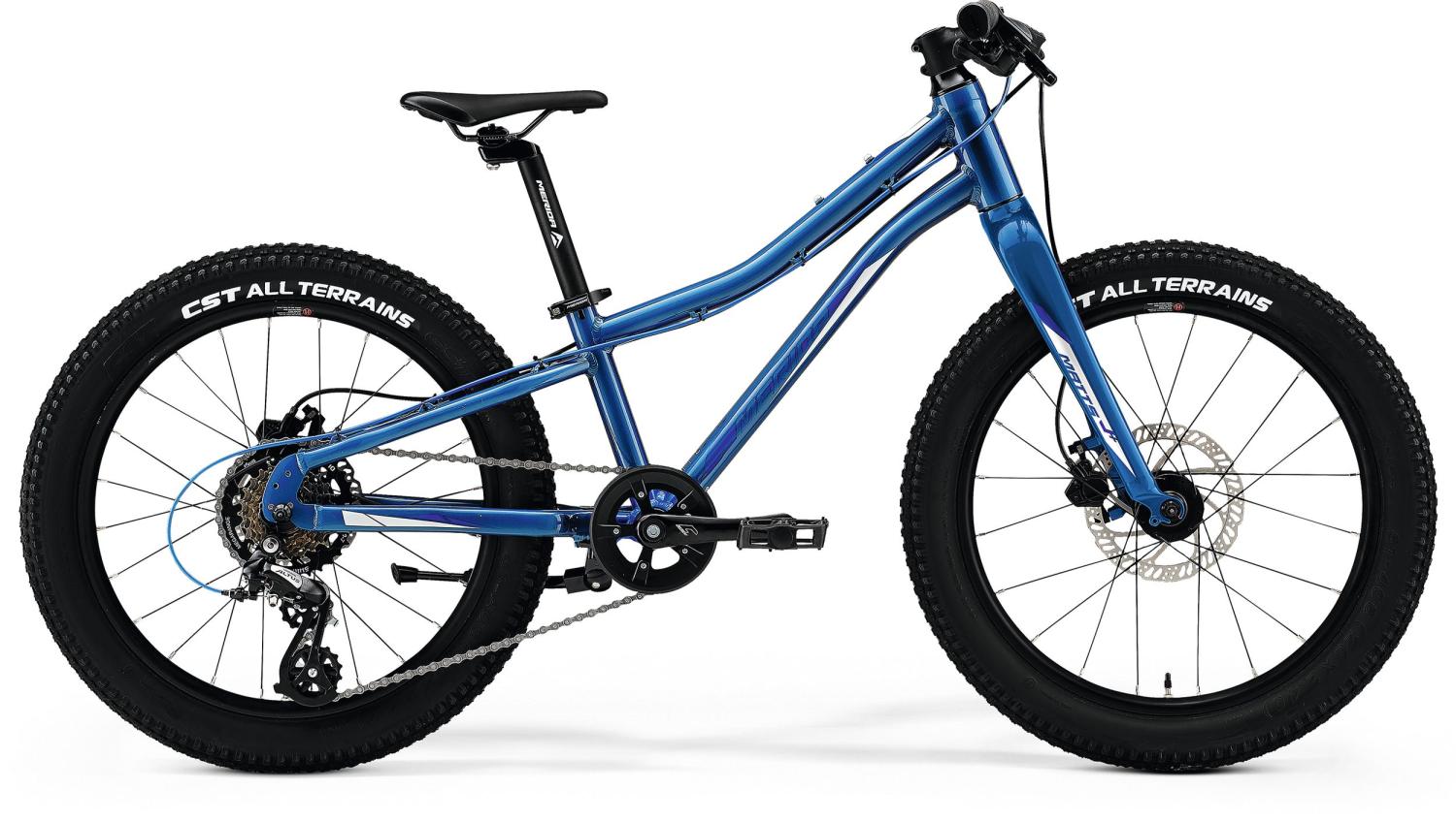 Matts J.20+ Blue/White 20