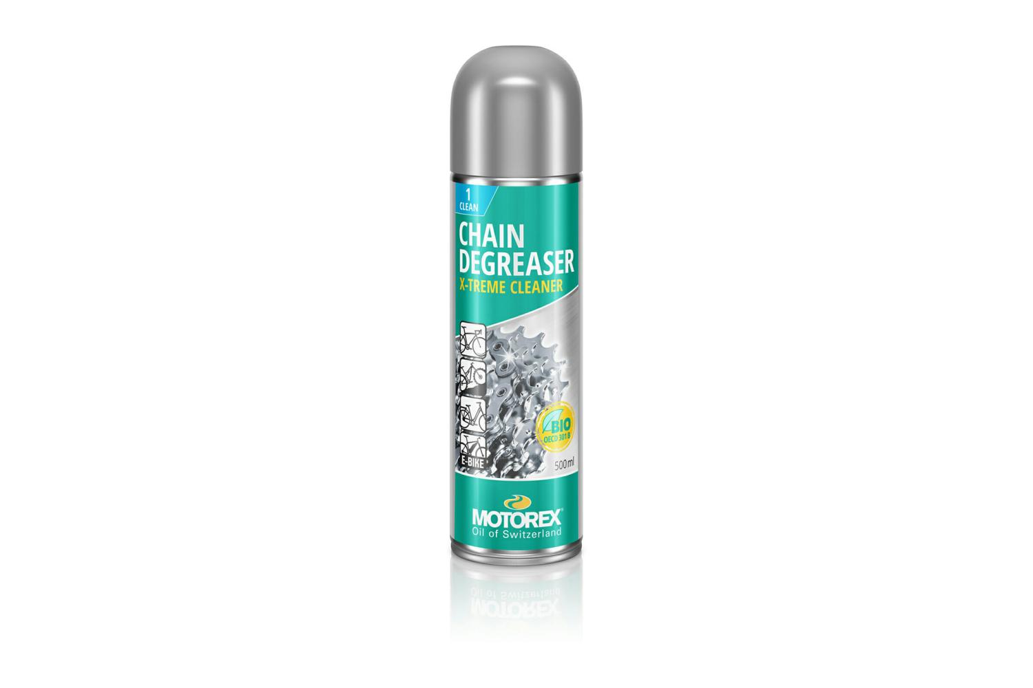 Motorex avfettning spray