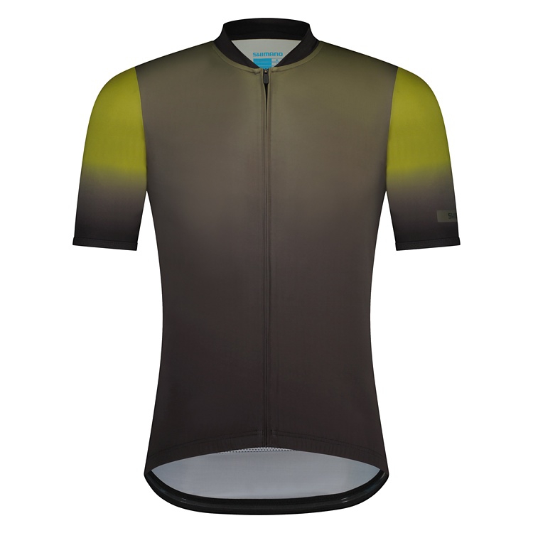 Evolve Awentura Jersey Dark Olive