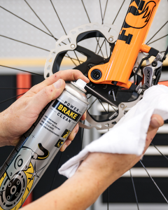 Skivbromsrengöring 500ml