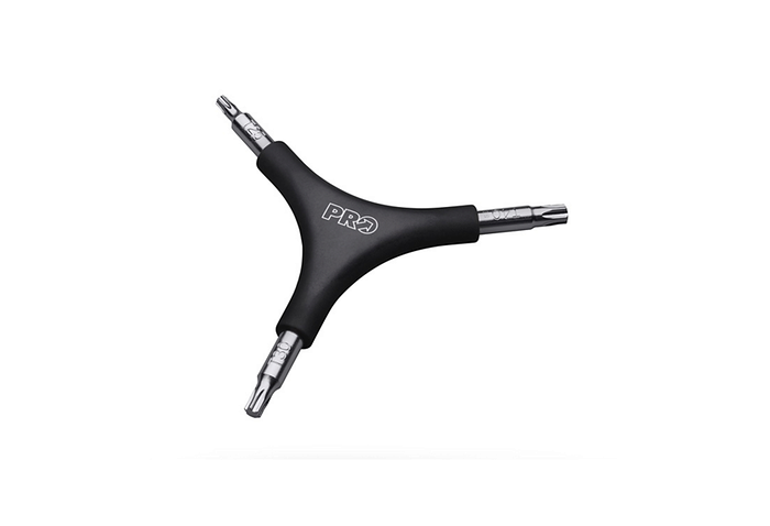 Y-Nyckel torx T25/T30/T40