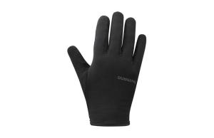 Light Thermal Gloves Black