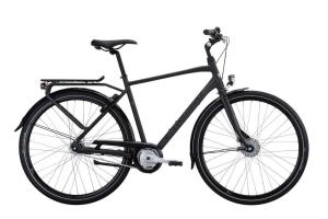 Tarfek 7vxl 53cm svart matt