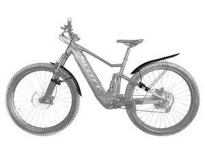 Topeak Tetrafender MI&M2