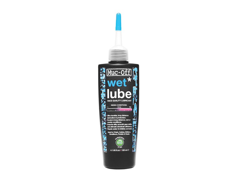 Muc-Off Wet Lube 120ml