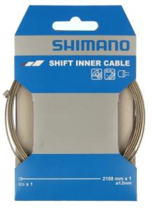 Växelvajer Racer/MTB Rostfri