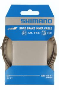 Bromsvajer Racer Rostfri