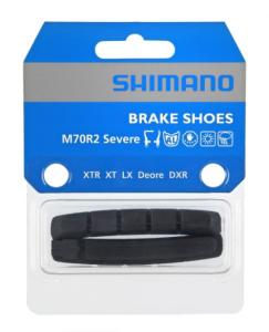 Bromsbelägg XTR marathon