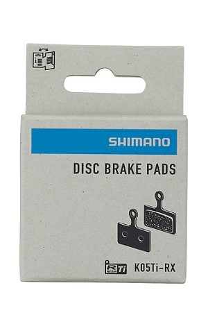 Brake Pad K05Ti