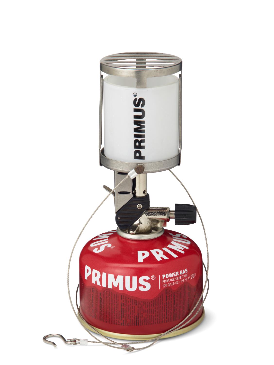 PRIMUS Micron Lantern Glass