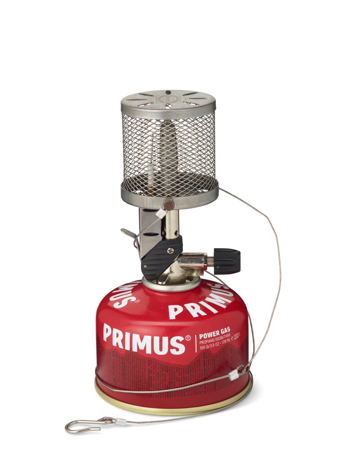 PRIMUS Micron Lantern Steel Mesh