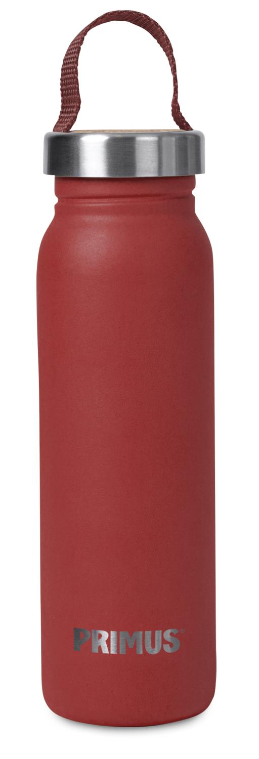 PRIMUS Klunken Bottle 0.7 L Ox Red